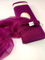 meki til u boji ciclamen za odeću i dekoraciju