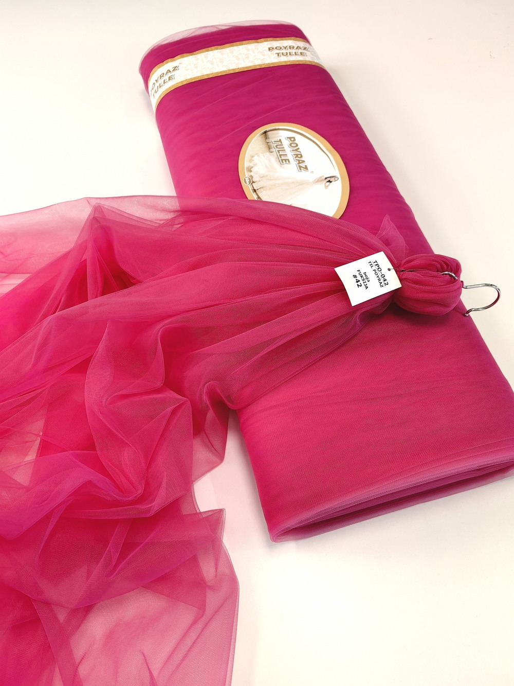 til-poyraz-boja-fuksija-1 meki til u boji fuksija za odeću i dekoraciju