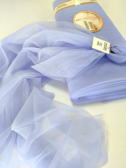 meki til u boji lila za odeću i dekoraciju