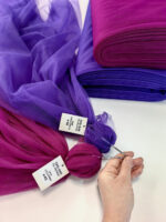 TIL POYRAZ boja LJUBIČASTA #48 - Слика 6