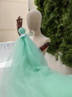 TIL POYRAZ boja MENTA ZELENA #61 - Слика 6