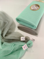 TIL POYRAZ boja MENTA ZELENA #61 - Слика 8