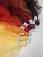 TIL POYRAZ boja NARANĐASTA #68 - Слика 8