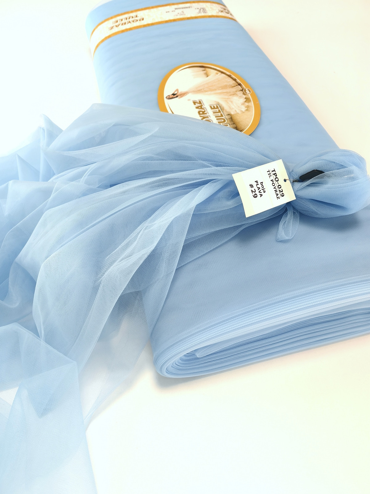 til-poyraz-boja-plava-1 meki til u boji plava za odeću i dekoraciju