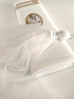 meki til u boji prva do bele za odeću i dekoraciju