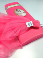 meki til u boji roze neon za odeću i dekoraciju