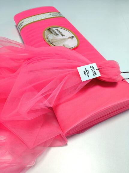 meki til u boji roze neon za odeću i dekoraciju