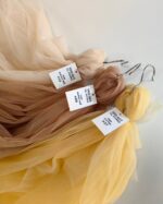 TIL POYRAZ boja TAMNO BEŽ #69 - Слика 8