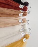 TIL POYRAZ boja TAMNO BEŽ #69 - Слика 9