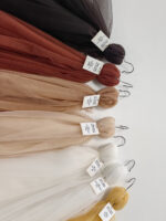 TIL POYRAZ boja TAMNA ČOKOLADA #72 - Слика 6