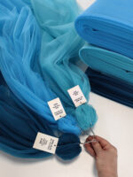 TIL POYRAZ boja TAMNO TIRKIZNA #35 - Слика 7