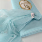 meki til u boji tifani za odeću i dekoraciju