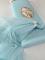 meki til u boji tifani za odeću i dekoraciju