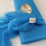 meki til u boji tirkizna za odeću i dekoraciju