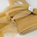 meki til u boji zlatna za odeću i dekoraciju