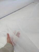 TIL KRUTI - ŽIPON boja BELA #4 ŠIRINA 2m - Слика 2