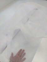 TIL KRUTI - ŽIPON boja BELA #4 ŠIRINA 2m - Слика 3