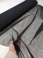 TIL KRUTI - ŽIPON boja CRNA #3 ŠIRINA 2m - Слика 2