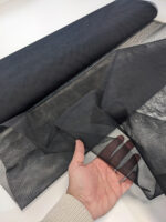 TIL KRUTI - ŽIPON boja CRNA #3 ŠIRINA 2m - Слика 3